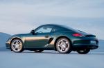 Porsche Cayman S 2010 года